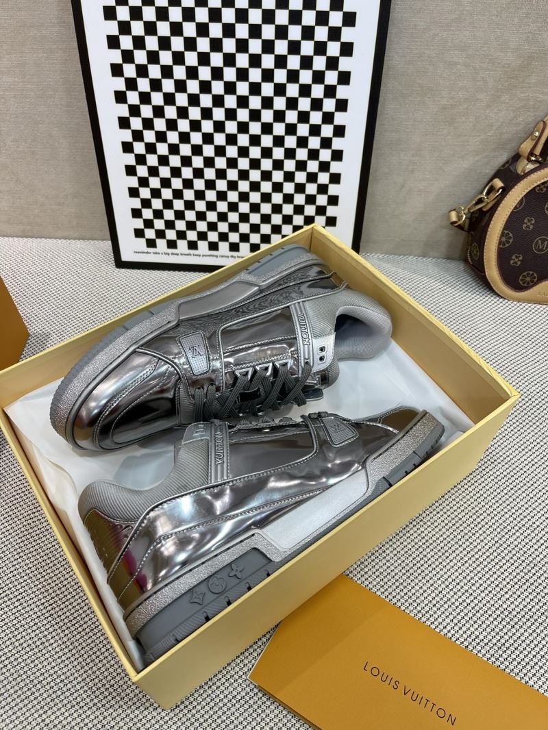 Louis Vuitton Trainer Sneaker